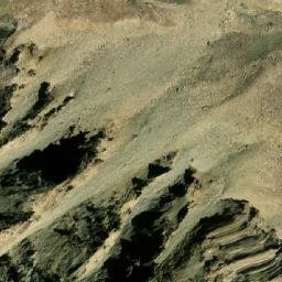 Satellite imagery of Kōh-e Yējā, AF