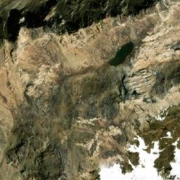Satellite imagery of Kōh-e Azetīk, AF