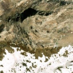 Satellite imagery of Kōh-e Azetīk, AF