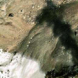 Satellite imagery of Kōh-e Azetīk, AF