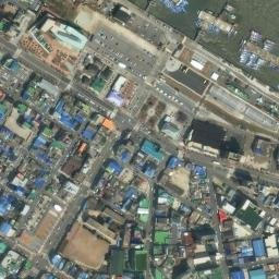 Satellite imagery of Minya-am, KR
