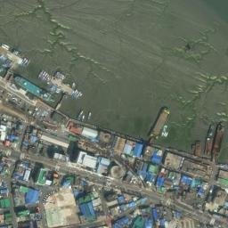 Satellite imagery of Minya-am, KR