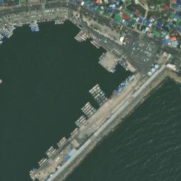 Satellite imagery of Sara-mal, KR