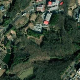 Satellite imagery of アメダス 鳩山, JP