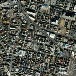 Satellite imagery of boundary_stone, JP