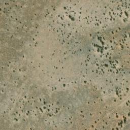 Satellite imagery of 6044.1 US — NGS DO5893 — Coconino County, US, US