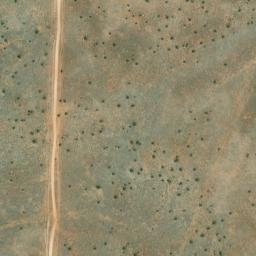 Satellite imagery of NEST — NGS FR0910 — Coconino County, US, US