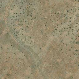 Satellite imagery of NEST — NGS FR0910 — Coconino County, US, US