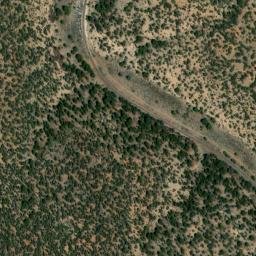 Satellite imagery of 6401 CANYON — NGS FR0046 — Coconino County, US, US