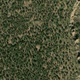 Satellite imagery of GRAND VIEW — NGS FQ0558 — Coconino County, US, US