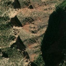 Satellite imagery of GRAND VIEW — NGS FQ0558 — Coconino County, US, US