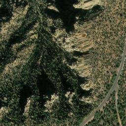 Satellite imagery of 7186 CANYON — NGS DO5697 — Coconino County, US, US