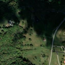 Satellite imagery of Lovers Leap, US