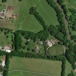Satellite imagery of Wray Bluff, US