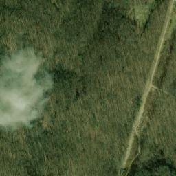 Satellite imagery of Hyder Ridge, US