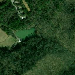 Satellite imagery of East Fork Ridge, US