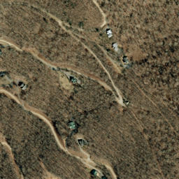 Satellite imagery of Hensley Ridge, US