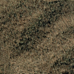 Satellite imagery of Hensley Ridge, US