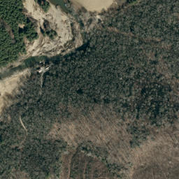 Satellite imagery of Gusher Knob Mine, US