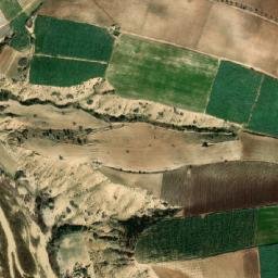 Satellite imagery of Draâ Ben Chaâ, DZ