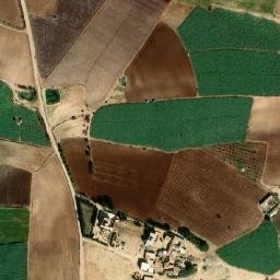 Satellite imagery of Draâ Ben Chaâ, DZ
