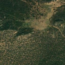 Satellite imagery of Djebel Aoud Rhezlane, DZ