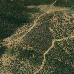 Satellite imagery of Djebel Aoud Rhezlane, DZ