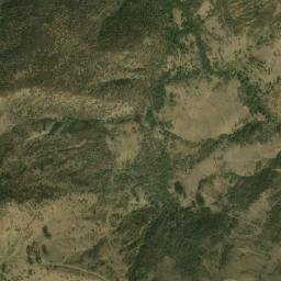 Satellite imagery of Djebel Tacheroult, DZ