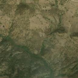 Satellite imagery of Djebel Tacheroult, DZ