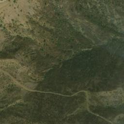 Satellite imagery of Djebel Tacheroult, DZ