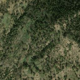 Satellite imagery of Djebel Mosbah, DZ