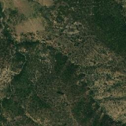 Satellite imagery of Djebel Ziad, DZ