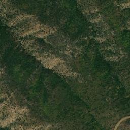 Satellite imagery of Djebel Ziad, DZ