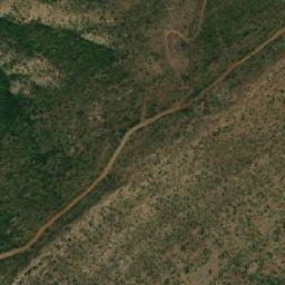 Satellite imagery of Djebel Ziad, DZ