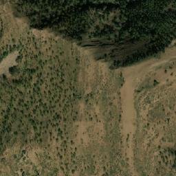 Satellite imagery of Kef Toufelt, DZ