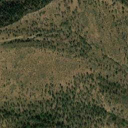 Satellite imagery of Kef Toufelt, DZ