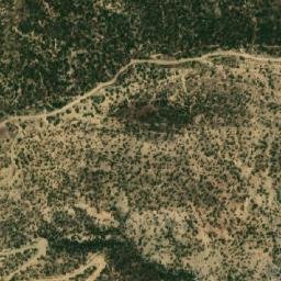 Satellite imagery of Teniet el Hamzi, DZ