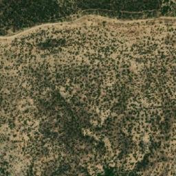 Satellite imagery of Teniet el Hamzi, DZ