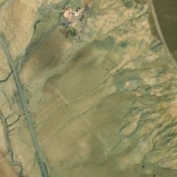 Satellite imagery of Koudiat en Negueur, DZ
