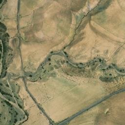 Satellite imagery of Koudiat en Negueur, DZ