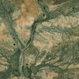 Satellite imagery of Djebel Mdarey Narou, DZ