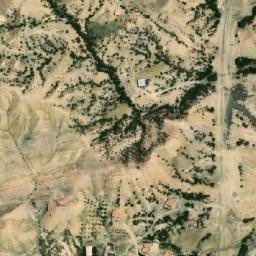 Satellite imagery of Koudiat el Marklouf, DZ