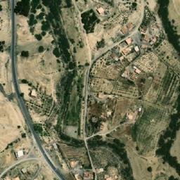 Satellite imagery of Koudiat el Marklouf, DZ
