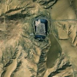 Satellite imagery of Koudiat Souk el Arab, DZ