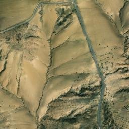 Satellite imagery of Koudiat Souk el Arab, DZ