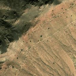 Satellite imagery of Djebel Sardoun, DZ