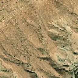 Satellite imagery of Djebel Sardoun, DZ