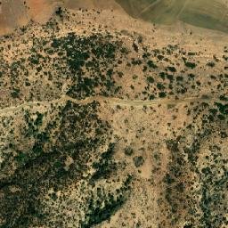 Satellite imagery of Kef er Rebia, DZ
