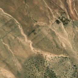 Satellite imagery of Djebel el Hammam, DZ