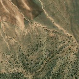 Satellite imagery of Djebel el Hammam, DZ